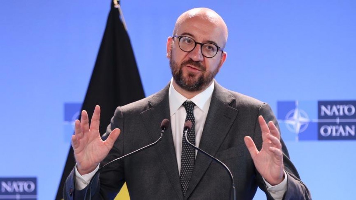 Belçika Başbakanı Michel'den İstifa Kararı