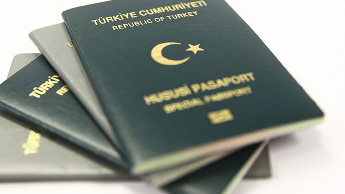 İhracatçılara 'yeşil pasaport' müjdesi