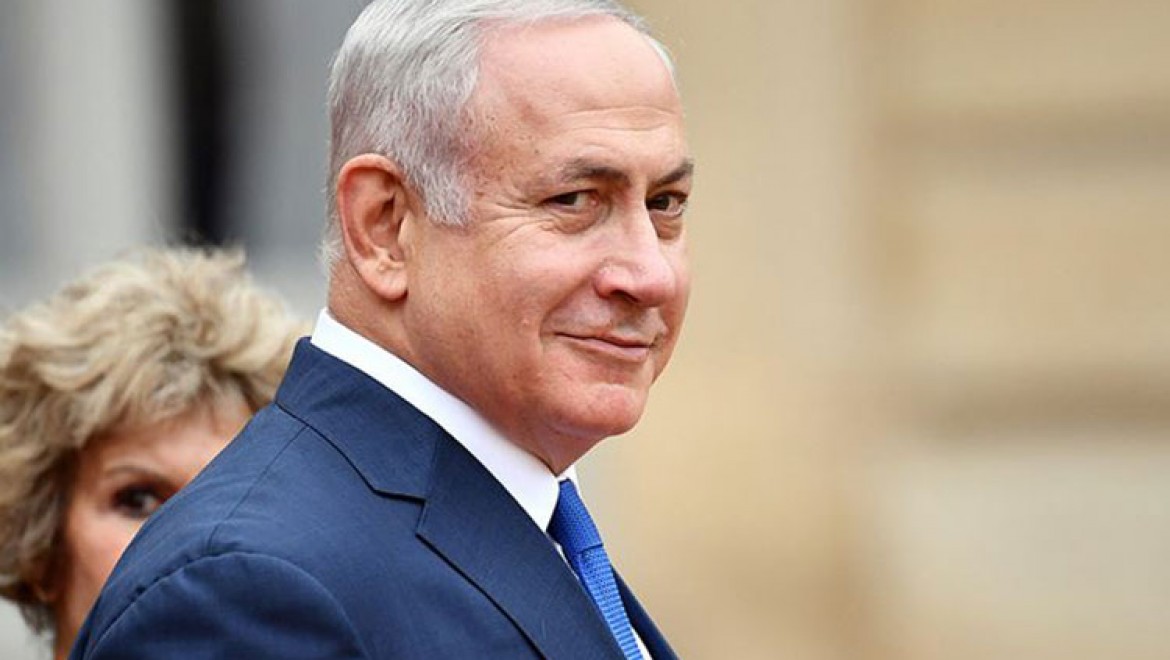 Netanyahu'dan Irak'taki 'İran hedeflerini vurduk' iması
