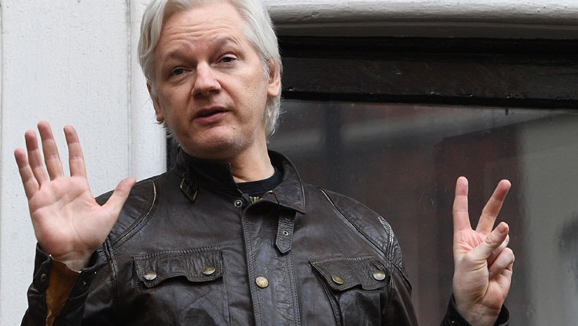 Assange ABD'ye teslim edilecek