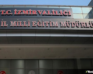 İzmir'deki bir ortaokulda taciz iddiasına ilişkin idari soruşturma başlatıldı