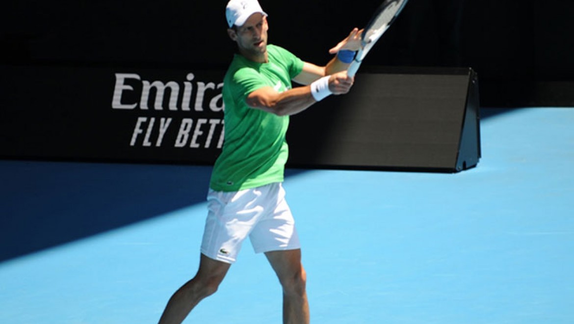 Novak Djokovic'in Avustralya vizesi yeniden iptal edildi