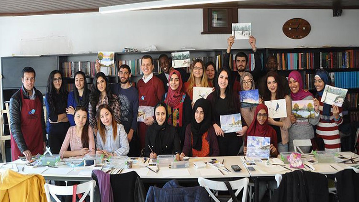 Yabancı öğrencilerin tercihi Türkiye