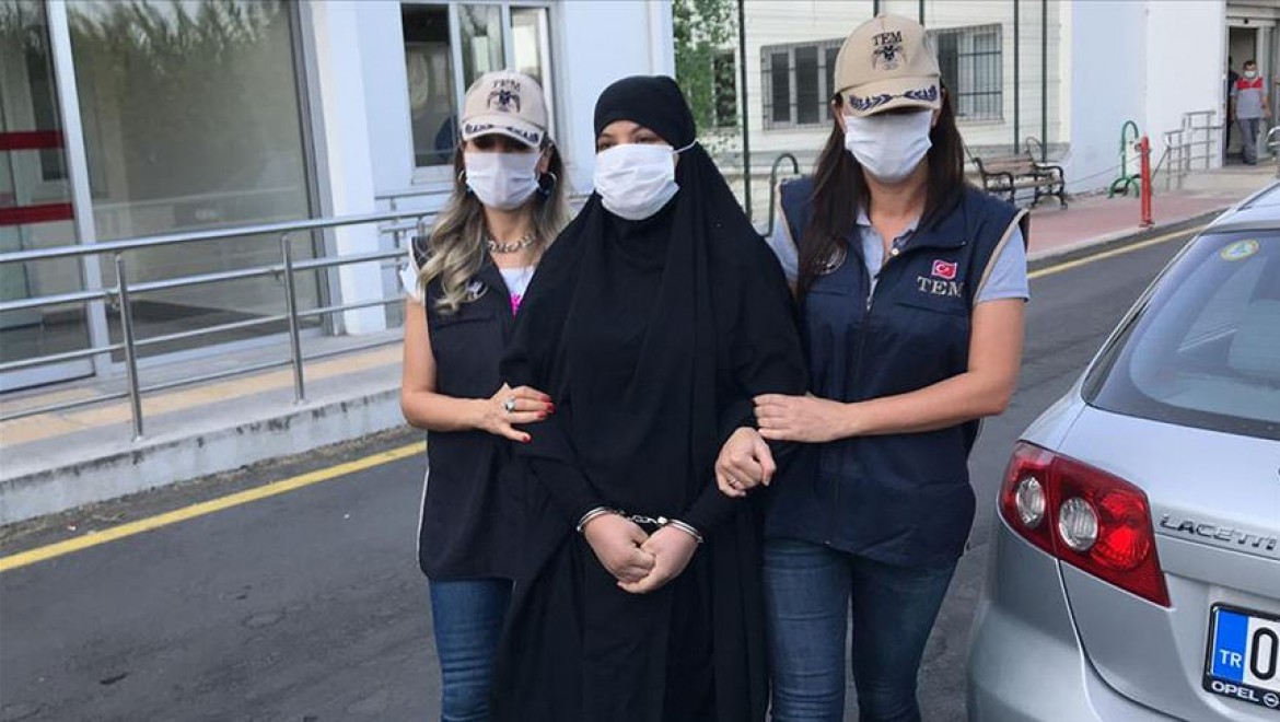 Fransa tarafından kırmızı bültenle aranan DEAŞ üyesi Adana'da yakalandı