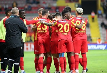 Kayserispor, Türkiye Kupası'nı 2. kez müzesine götürmek istiyor