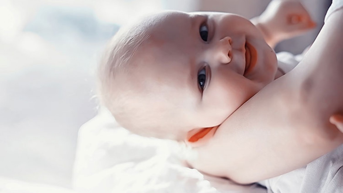 Anne Sütü Alan Bebeklerin Kan Basıncı Daha Düşük, Kalpleri Daha Sağlıklı 