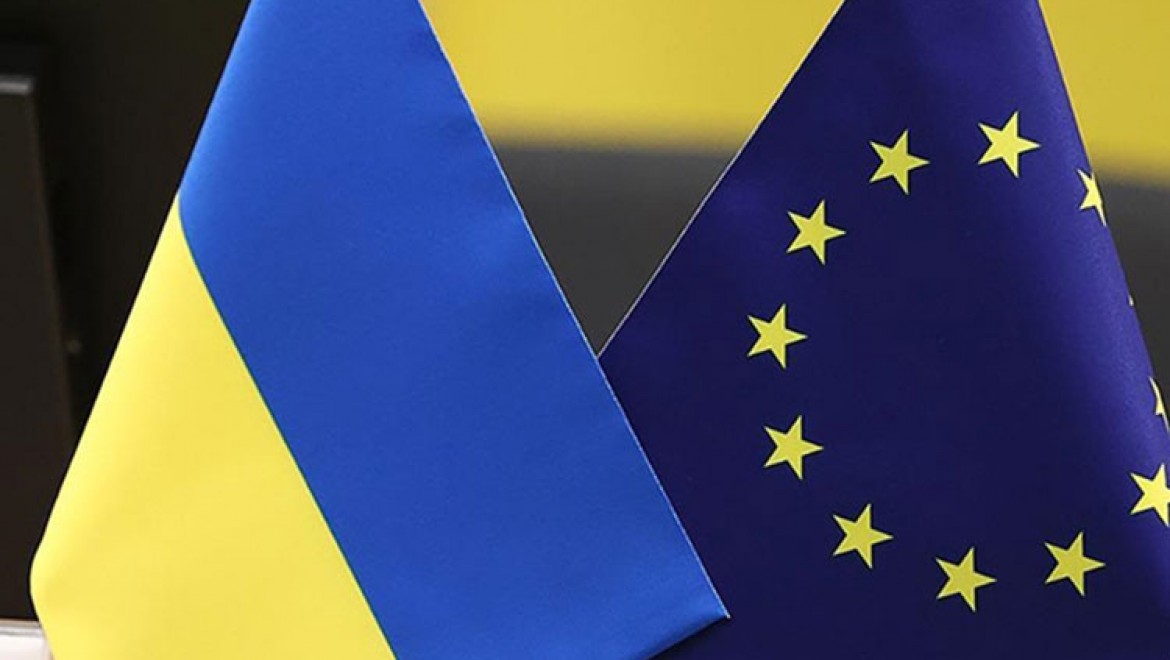 Ukrayna zorlu AB yolculuğunda 'adaylık' statüsüne ulaştı