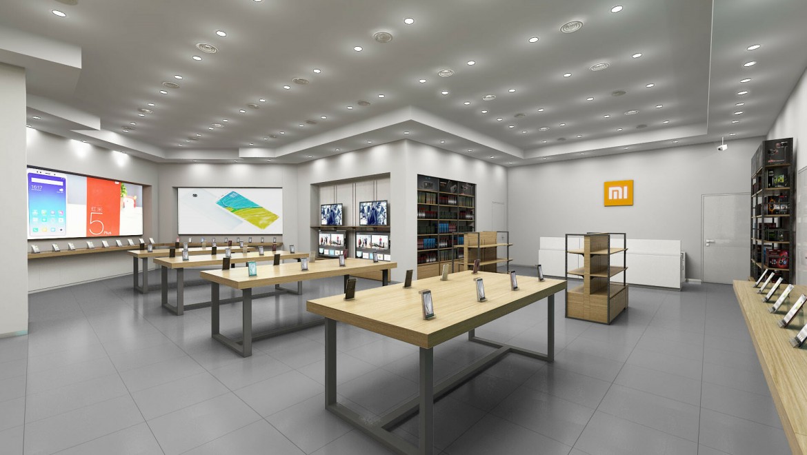 Çinli Teknoloji Devi Konya'da Mağaza Açıyor