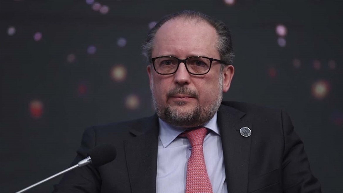 Avusturya Dışişleri Bakanı, Ukrayna'daki "savaşın uzun süreceğini" söyledi
