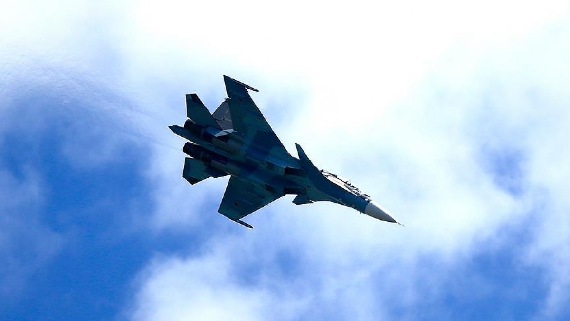 "Rus Uçağının Düşürülmesinin Sorumlusu İsrail"