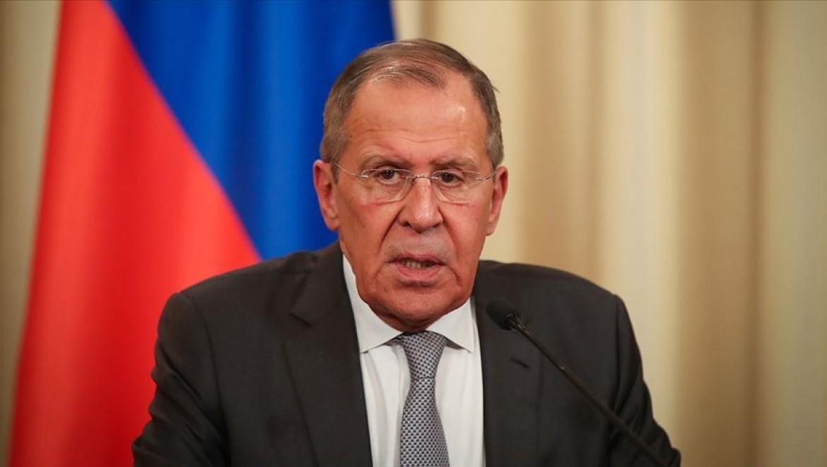 Lavrov: Libya'daki taraflar arasında kararlı, ciddi bir diyalog henüz sağlanamıyor