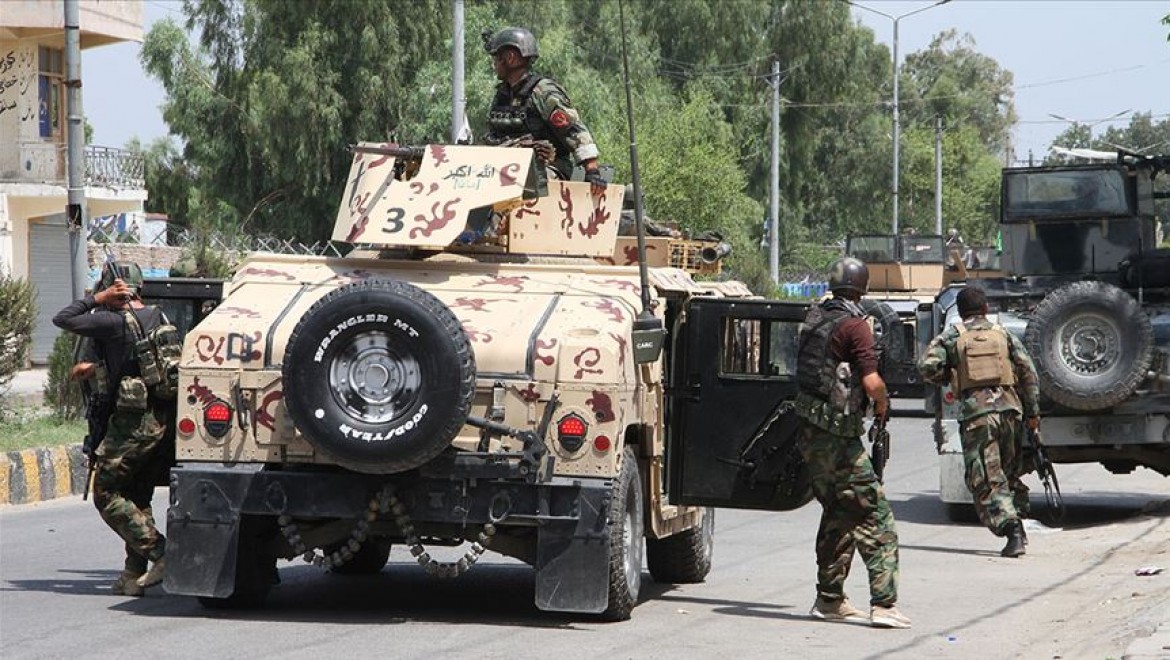 Afganistan'da El Kaide yöneticilerinden El Mısri öldürüldü
