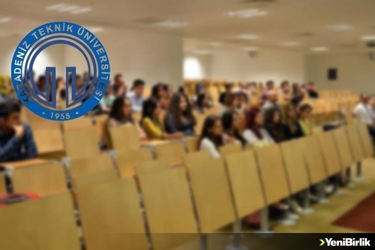 Karadeniz Teknik Üniversitesine 35 araştırma görevlisi alınacak