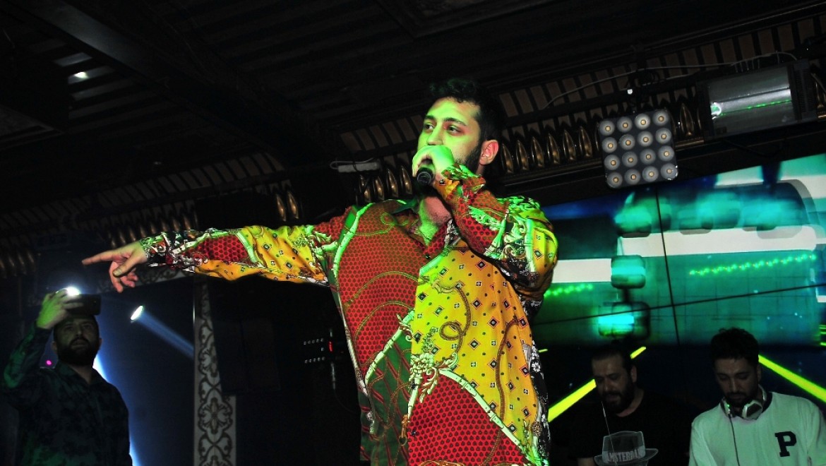 Burak King: Rap Müzik Altın Çağını Yaşıyor