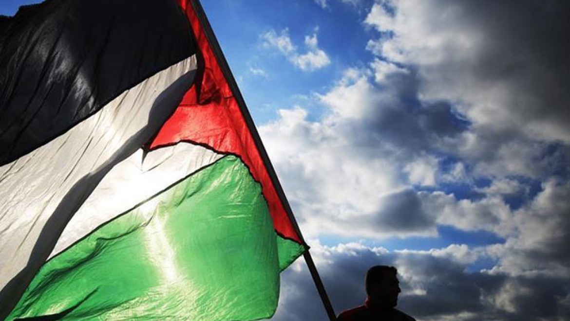 Filistin'deki 8 gruptan 'ulusal vizyon' ilanı