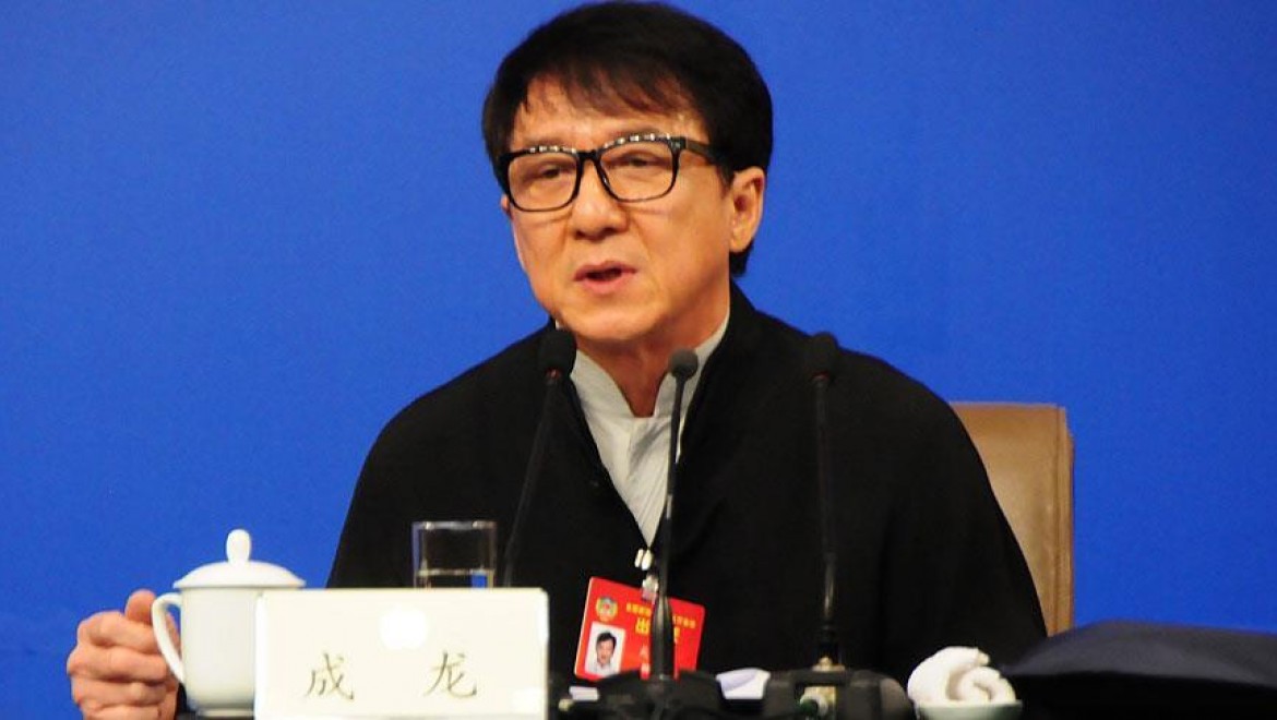 Jackie Chan: Sıkı çalıştığınızda başarı sizi bulur