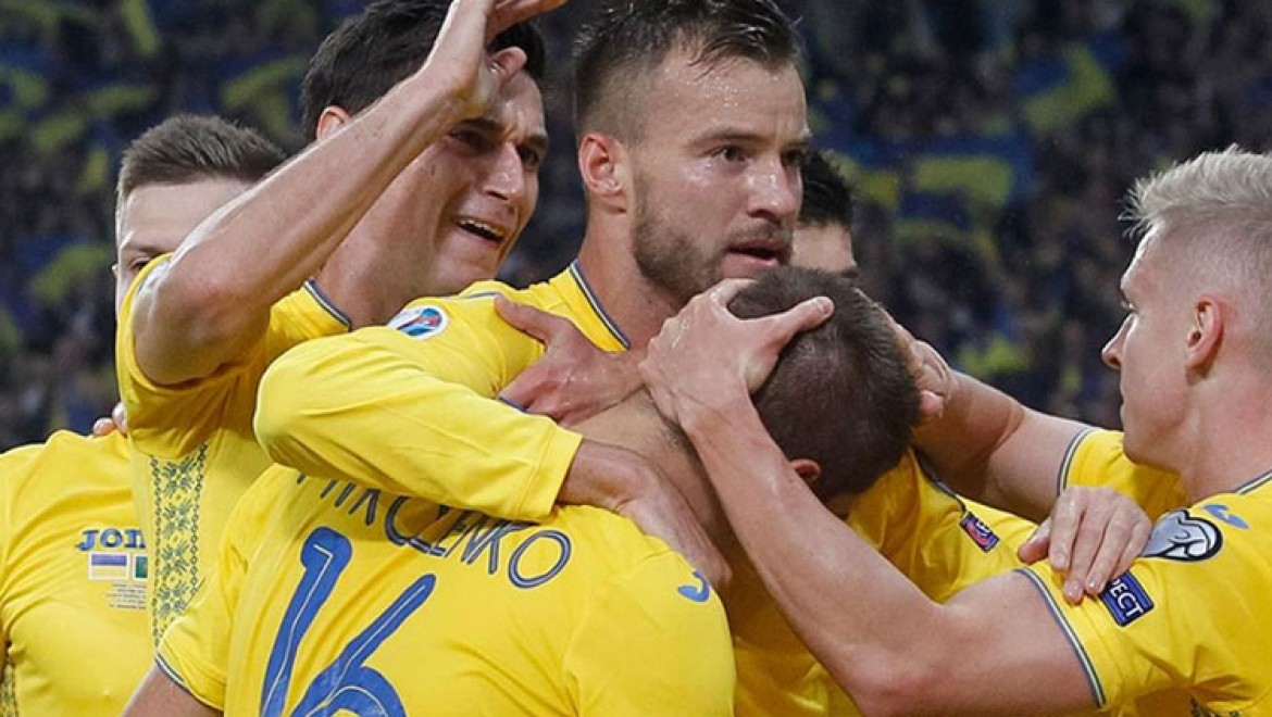 Ukrayna'nın EURO 2020 forması Rusya ile krize neden oldu