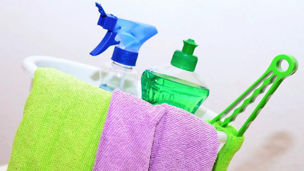 'Ev Temizlik Ürünleri Çocuklara Kilo Aldırabilir'