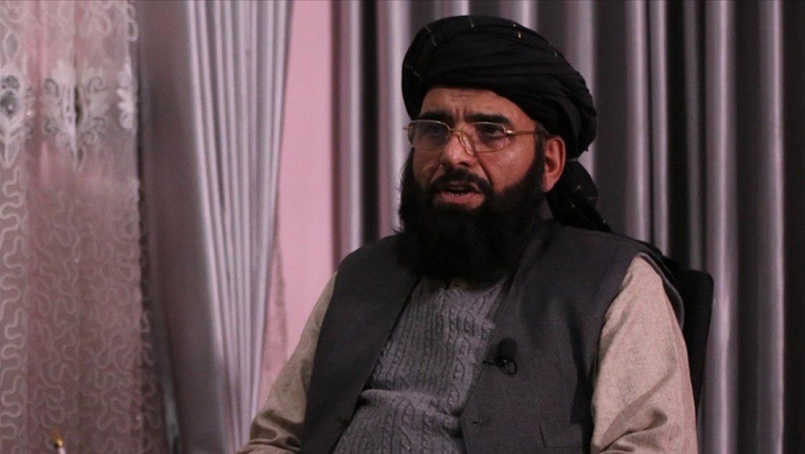 Taliban'a göre Batı, Afganistan'daki ekonomik krizi bilinçli şekilde derinleştiriyor
