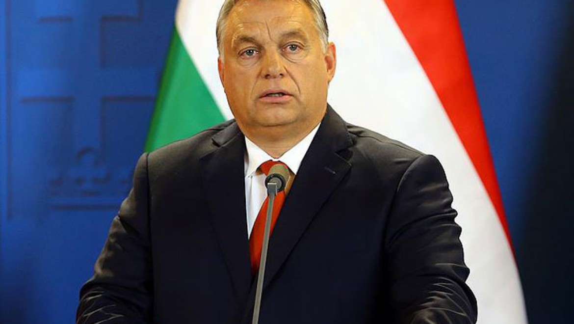 Macaristan Başbakanı Orban: Avrupa'nın Türkiye'ye İhtiyacı Var