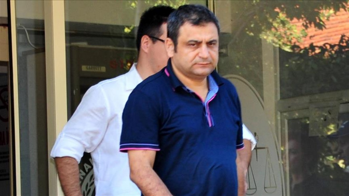Eski ÇOMÜ Rektörü Sedat Laçiner'e Hapis Cezası