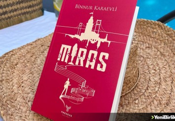 Uluslararası Dizi Sektörünün Ünlü Türk Senaristi   Binnur Karaevli'nin İlk Romanı  