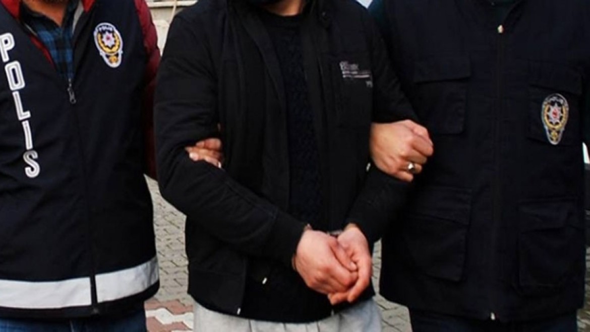 HDP Mersin İl Başkanı Tutuklandı