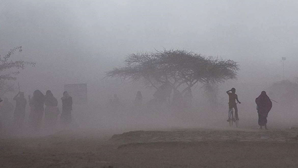 Somali, kuraklıkla mücadelede uluslararası topluma acil yardım çağrısı yaptı