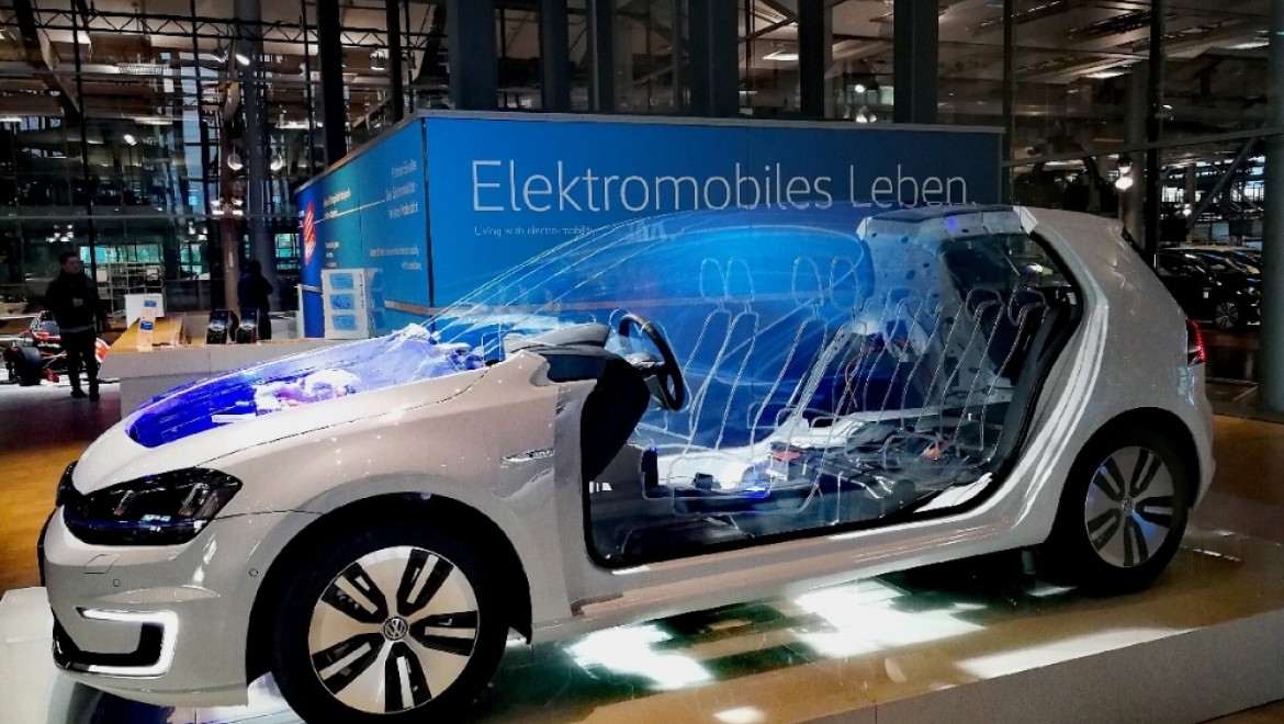 Volkswagen'den 44 Milyar Euroluk Yeni Yatırım