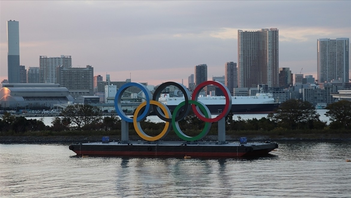 Organizasyon Komitesi, Kovid-19'a rağmen Tokyo Olimpiyatları için kararlılık mesajı verdi