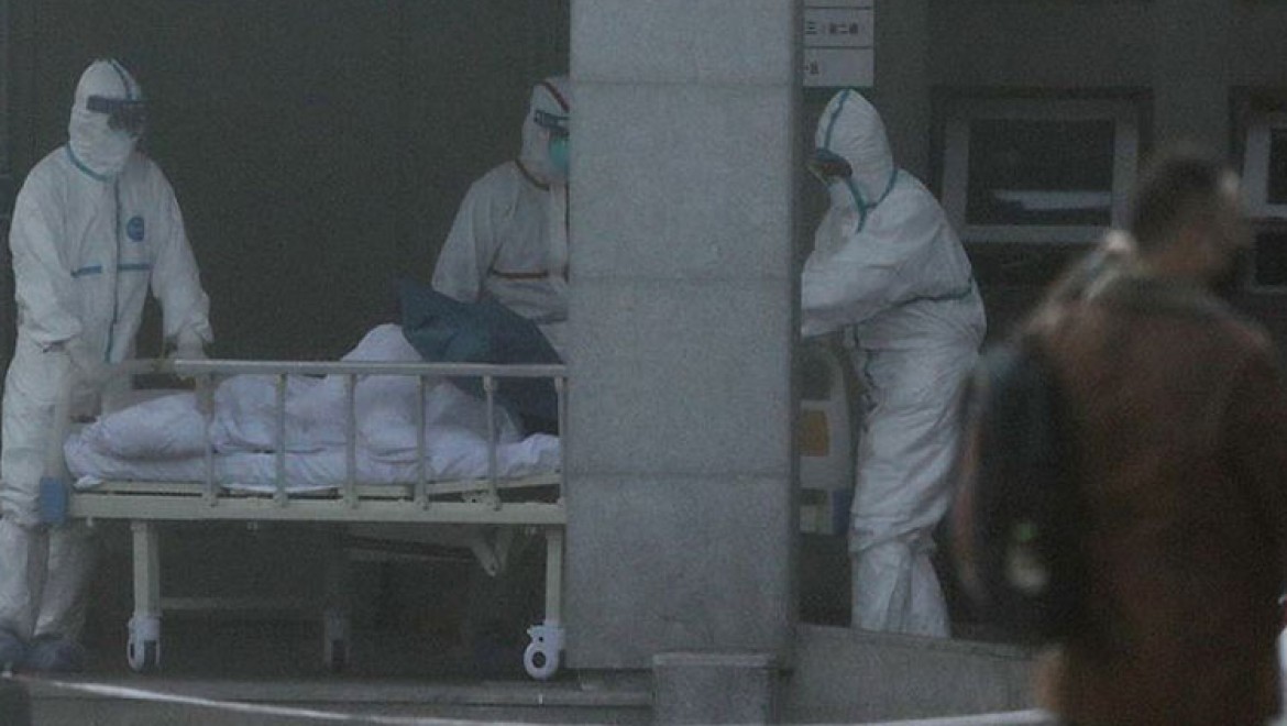 Çin'in Vuhan kentinde ortaya çıkan 'yeni koronavirüsü' salgına dönüşüyor