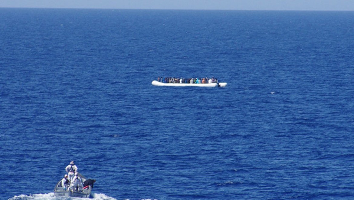 Cibuti'de kaçakçılar göçmenleri denize attı