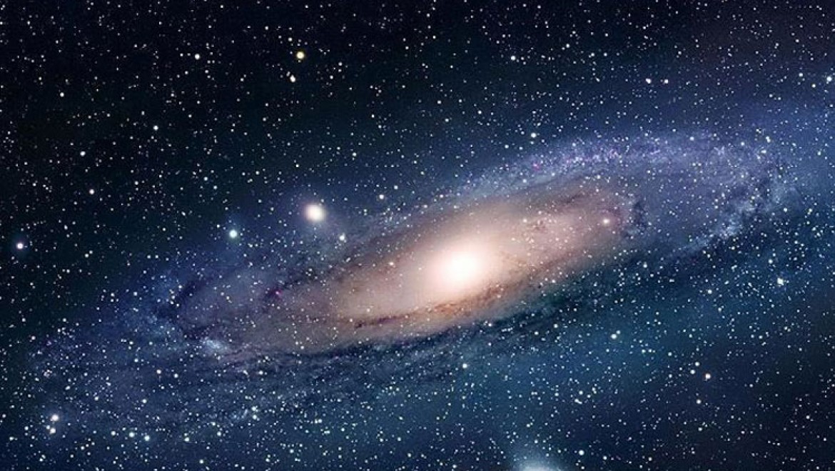 Samanyolu Galaksisi'nin 3 boyutlu haritası çıkarıldı