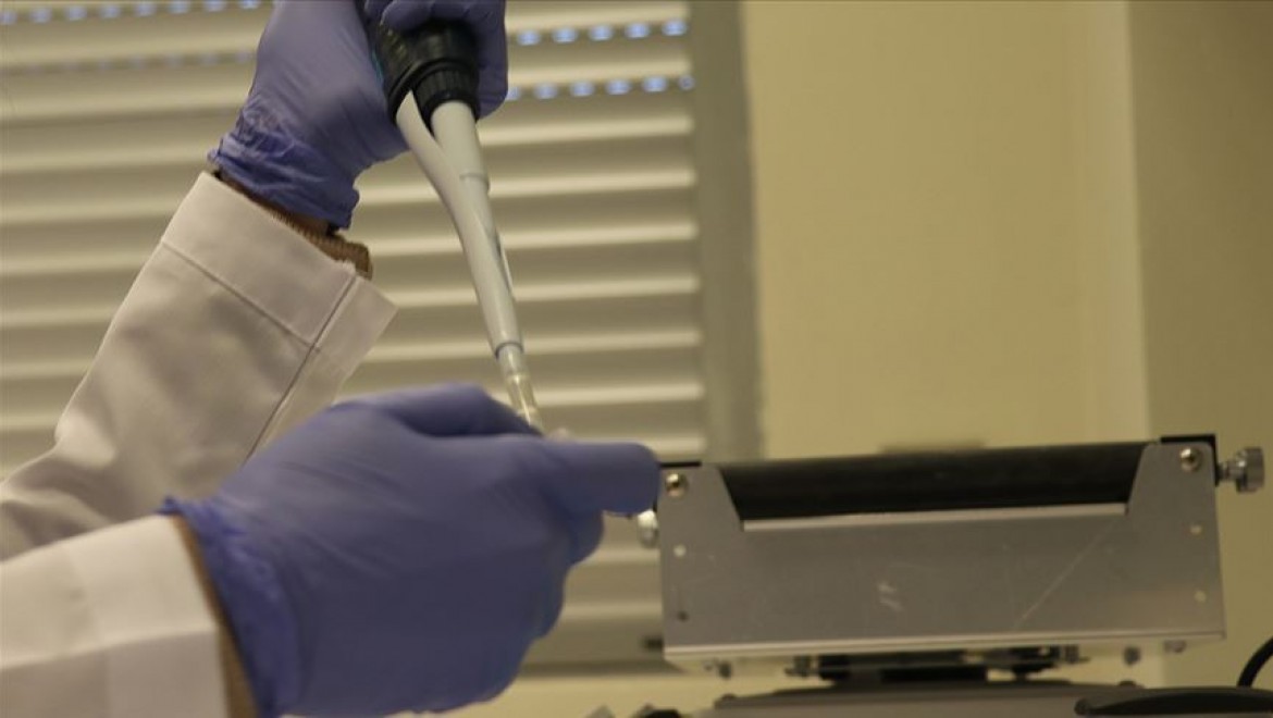 Veteriner kontrol enstitülerinde Kovid-19 aşısı çalışmalarında yeni aşamaya geçiliyor