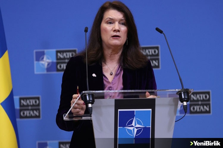 İsveç, NATO görüşmeleri için Türkiye'ye diplomatlardan oluşan bir heyet gönderecek