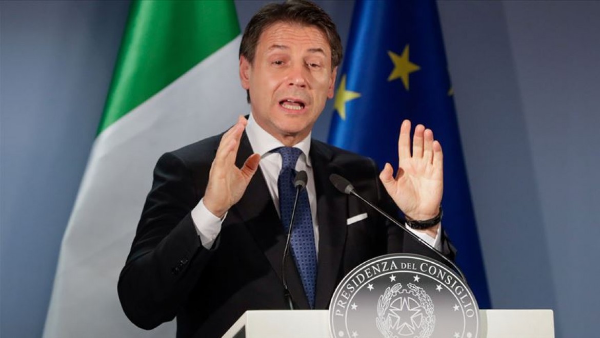 İtalya Başbakanı Conte: İngiltere ile serbest ticaret anlaşması Aralık 2020'ye kadar tamamlanmalı