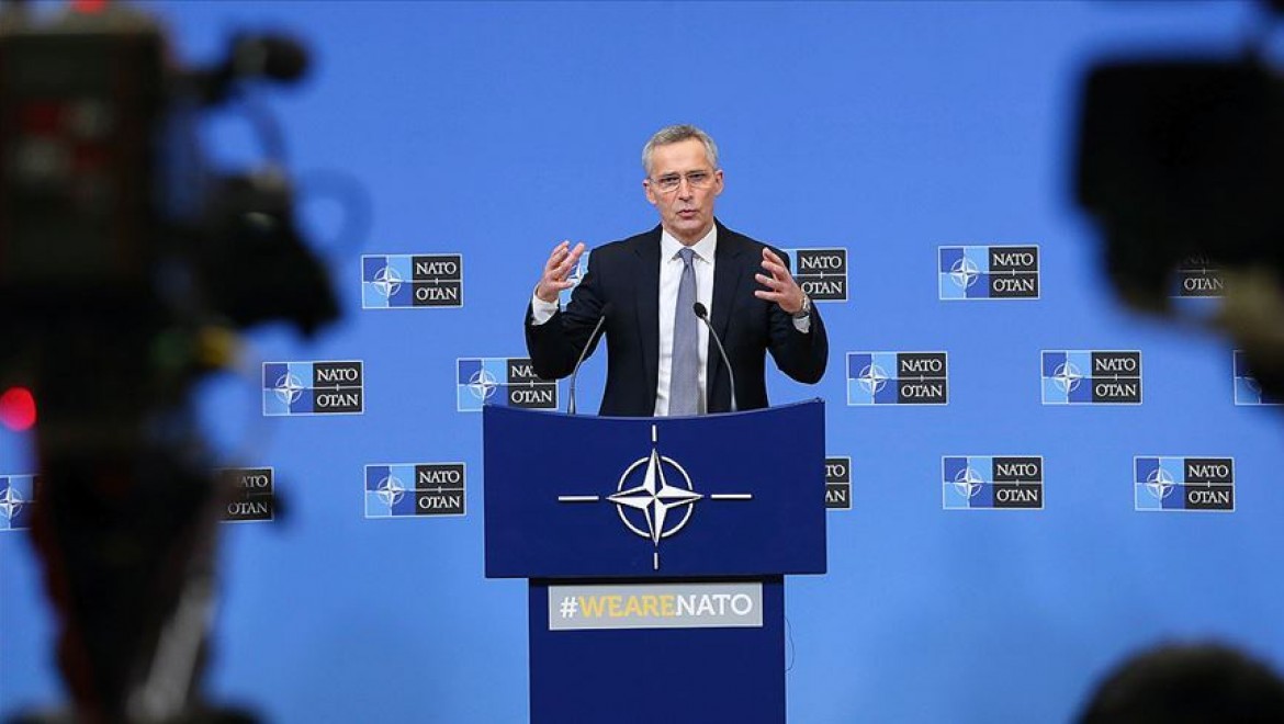 NATO: Müttefiklerimiz Türkiye ve Yunanistan'a yardıma hazırız