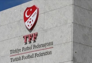 TFF'den şampiyon Galatasaray'a kutlama