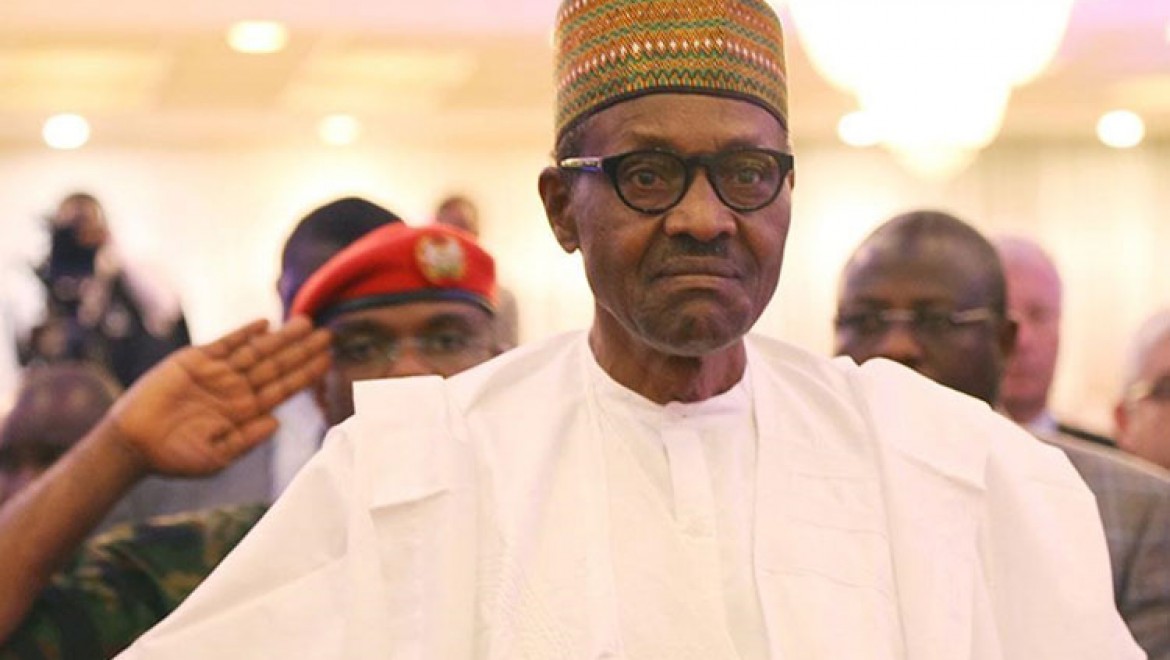 Nijerya Devlet Başkanı Buhari, Zamfara eyaletini 'uçuşa yasak' bölge ilan etti