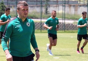 Giresunspor Teknik Direktörü Keleş: Alanya maçı zor olacak