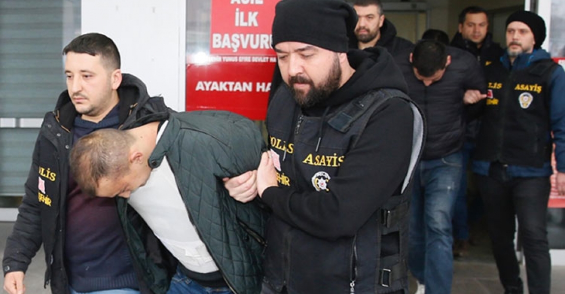 Eskişehir'de çiğ köftecide işlenen cinayetle ilgili tutuklu sayısı 3'e yükseldi