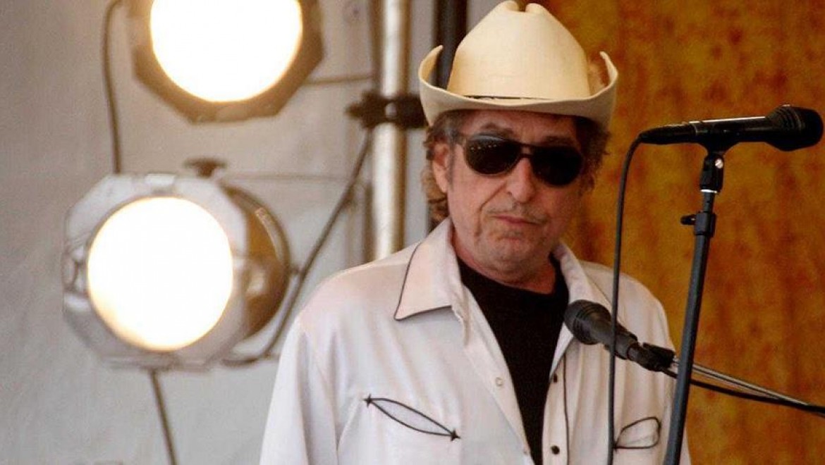Bob Dylan'ın Otel Odasının Kapısı 100 Bin Dolara Satıldı
