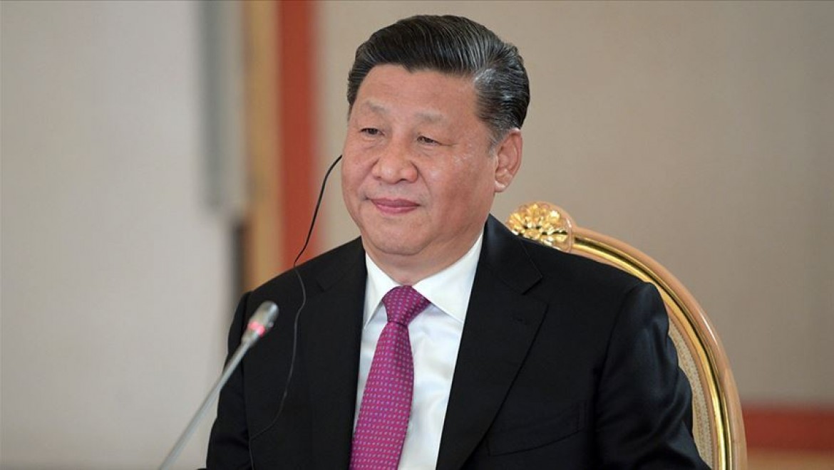 Çin Devlet Başkanı Şi'den Kovid-19'la mücadelede uluslararası seferberlik çağrısı