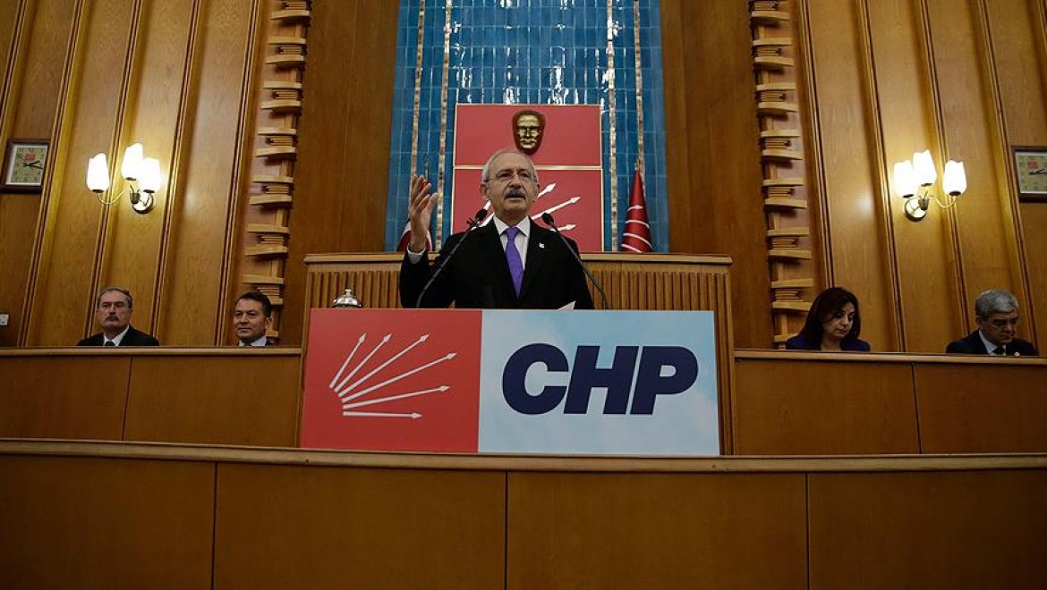 CHP'den Kemal Kılıçdaroğlu'na İttifak İçin Tam Yetki