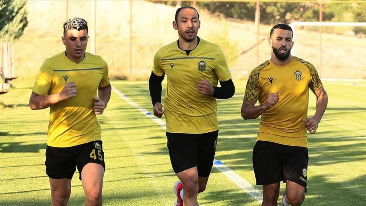 Yeni Malatyaspor Fenerbahçe maçında galibiyete odaklandı