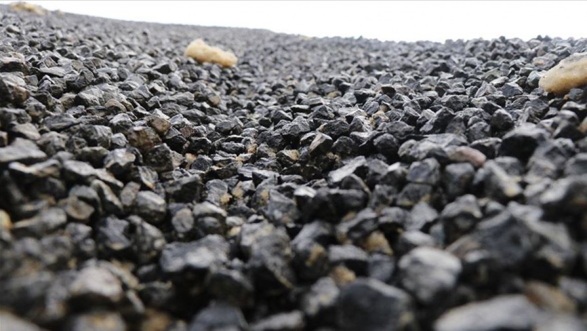 Düzce'nin bazaltı Rusya asfaltlarında kullanılacak