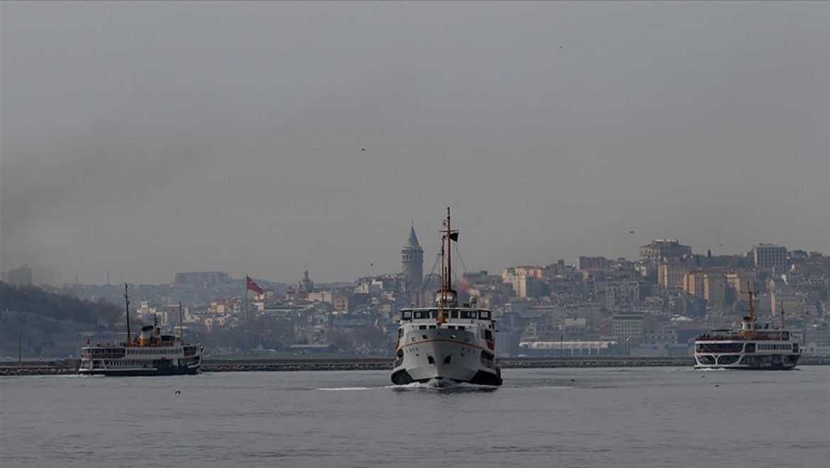 İstanbul'da 7 yeni deniz yolu hattı