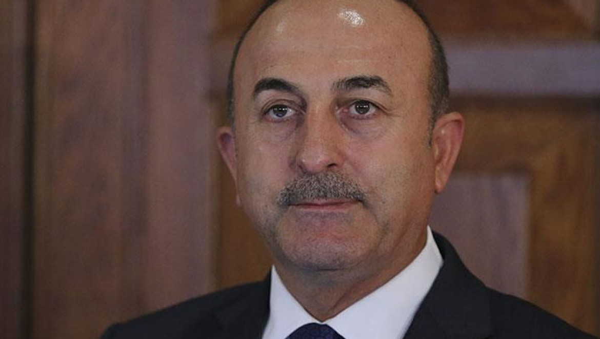 Dışişleri Bakanı Çavuşoğlu: Suriye'de rejim ılımlı muhalifleri de vuruyor