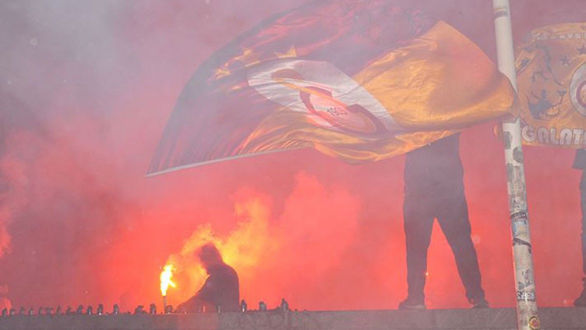 Danimarka'da Galatasaray'ın şampiyonluğu coşkuyla kutlandı