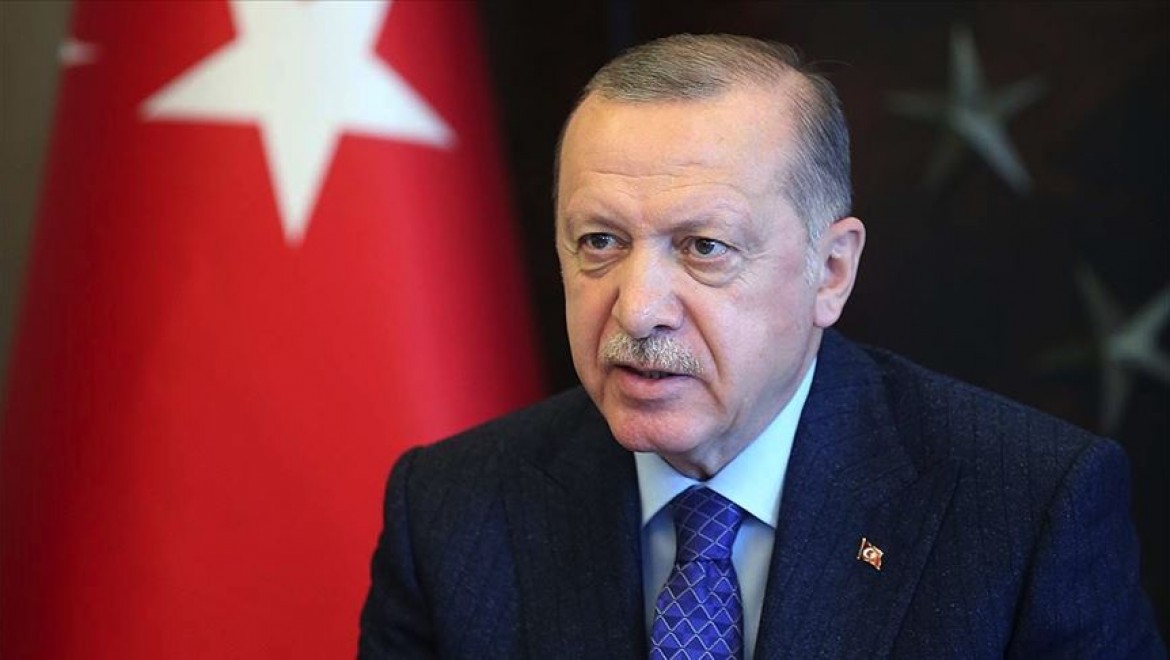 Erdoğan Giresun'da yaşanan sel ve heyelanla ilgili bilgi aldı